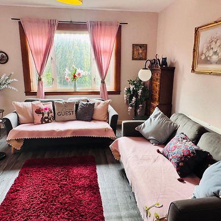 Park Road Holiday Home Rosyth Extérieur photo