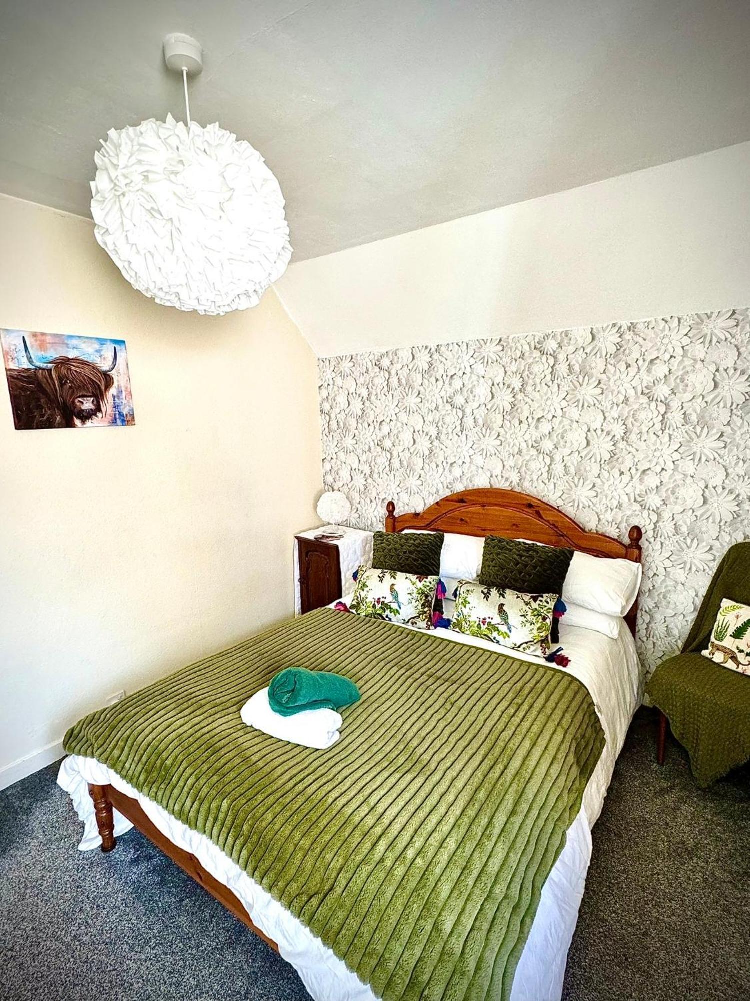 Park Road Holiday Home Rosyth Extérieur photo