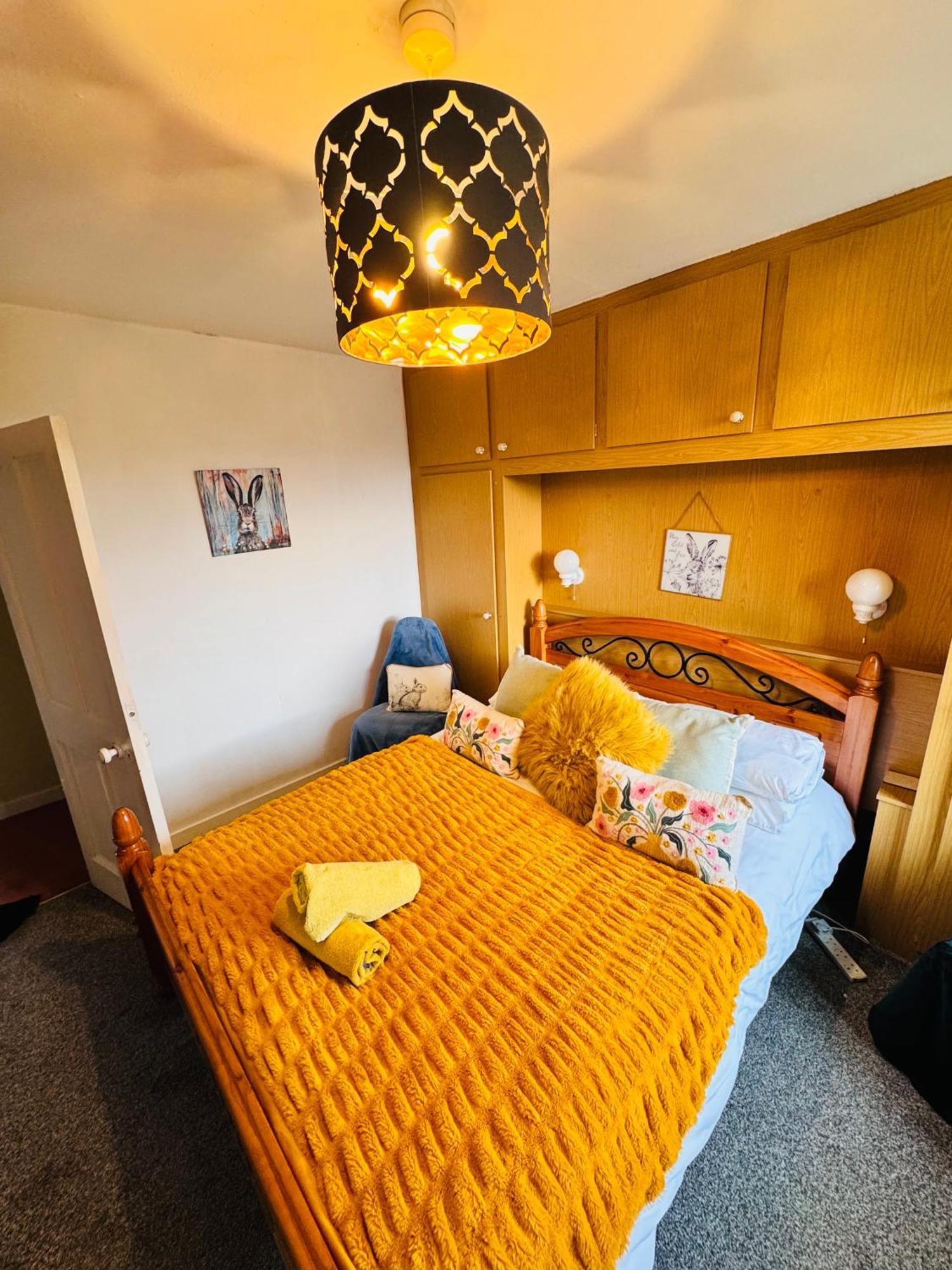 Park Road Holiday Home Rosyth Extérieur photo