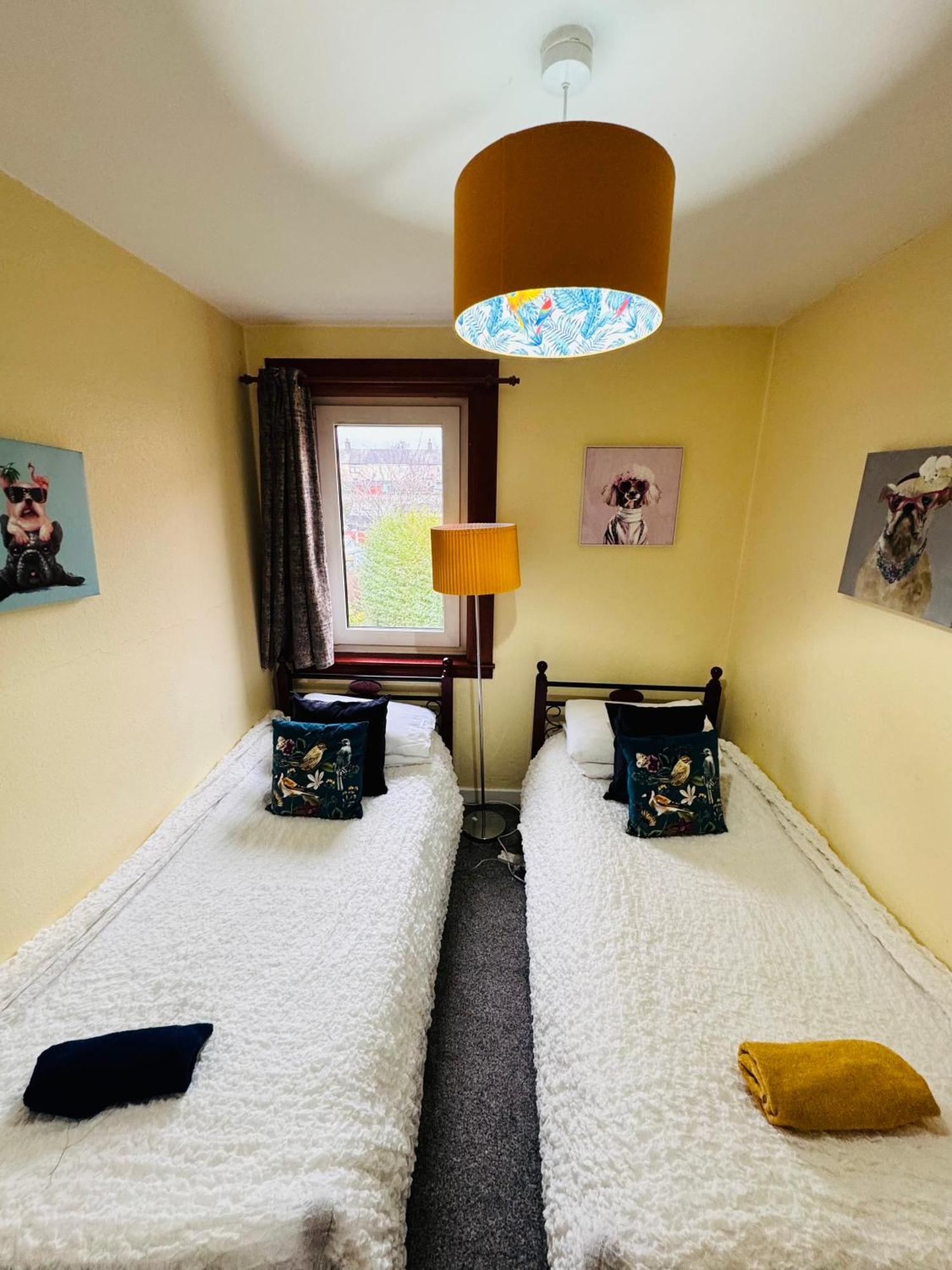 Park Road Holiday Home Rosyth Extérieur photo