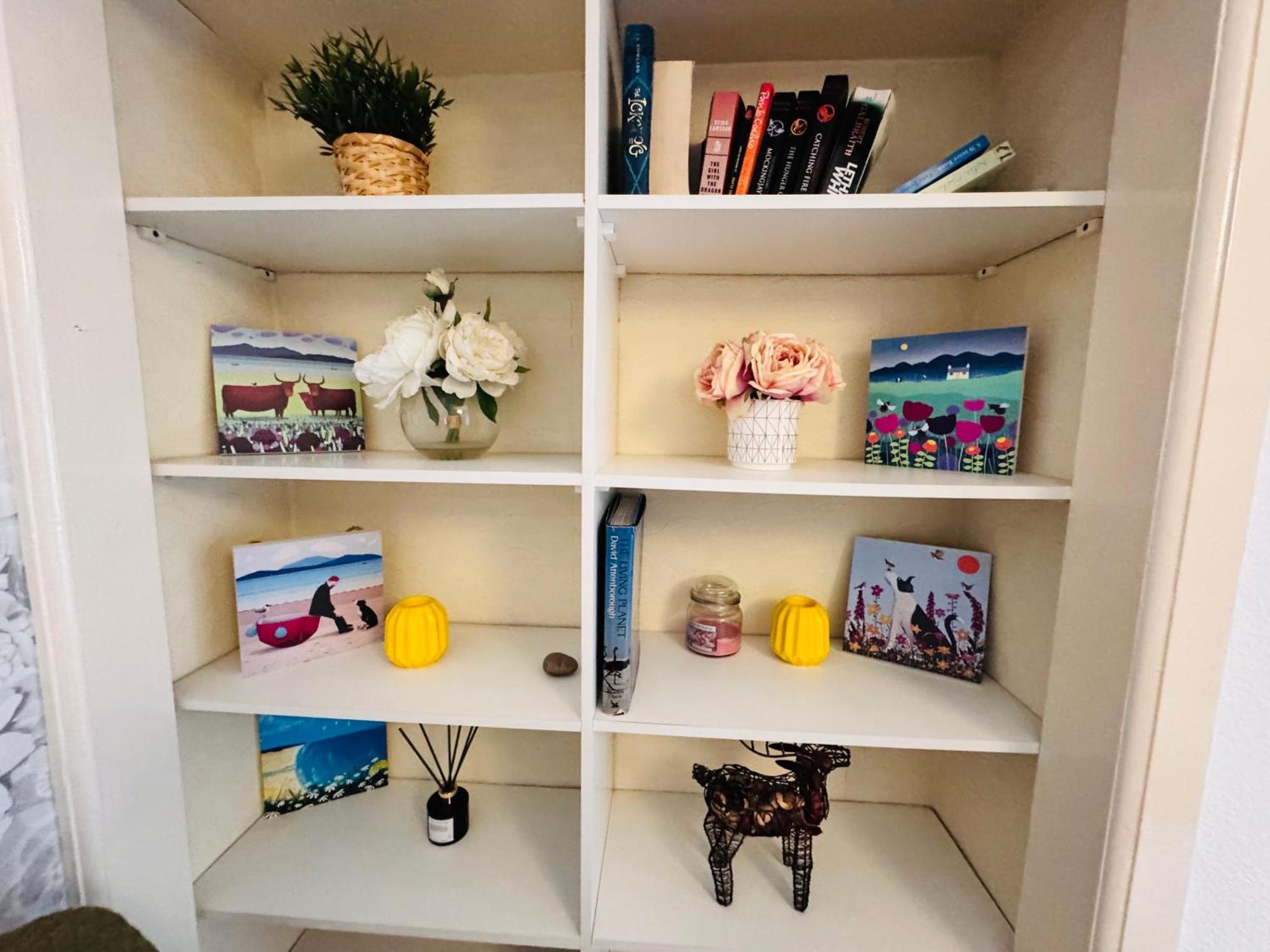 Park Road Holiday Home Rosyth Extérieur photo