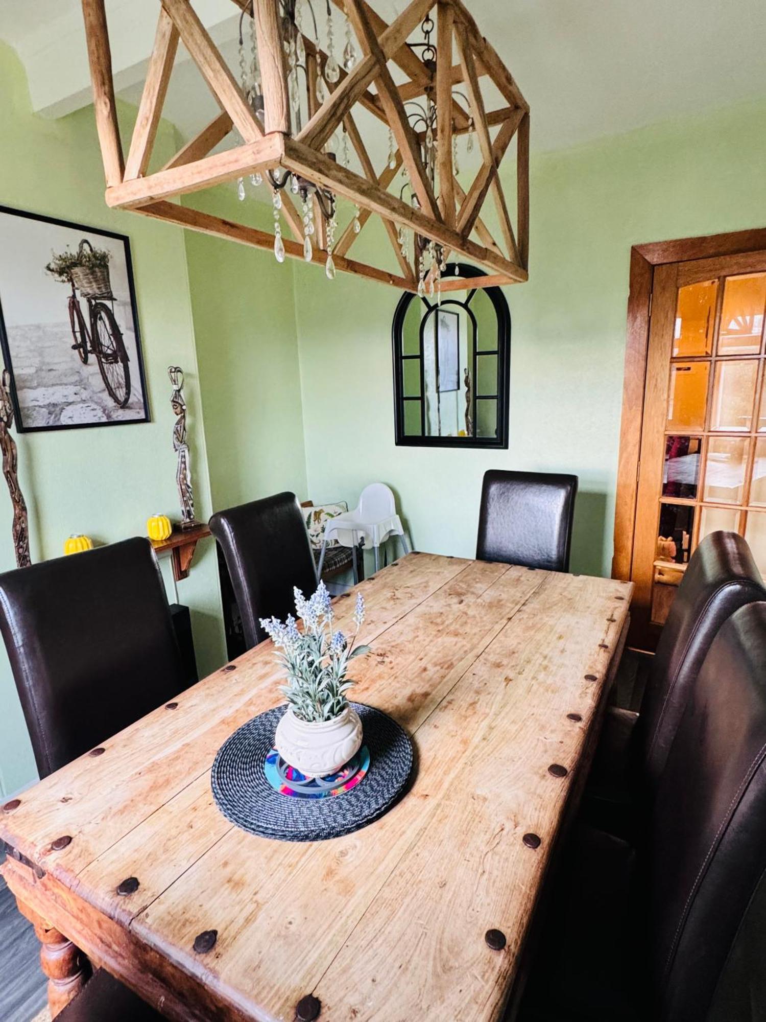 Park Road Holiday Home Rosyth Extérieur photo