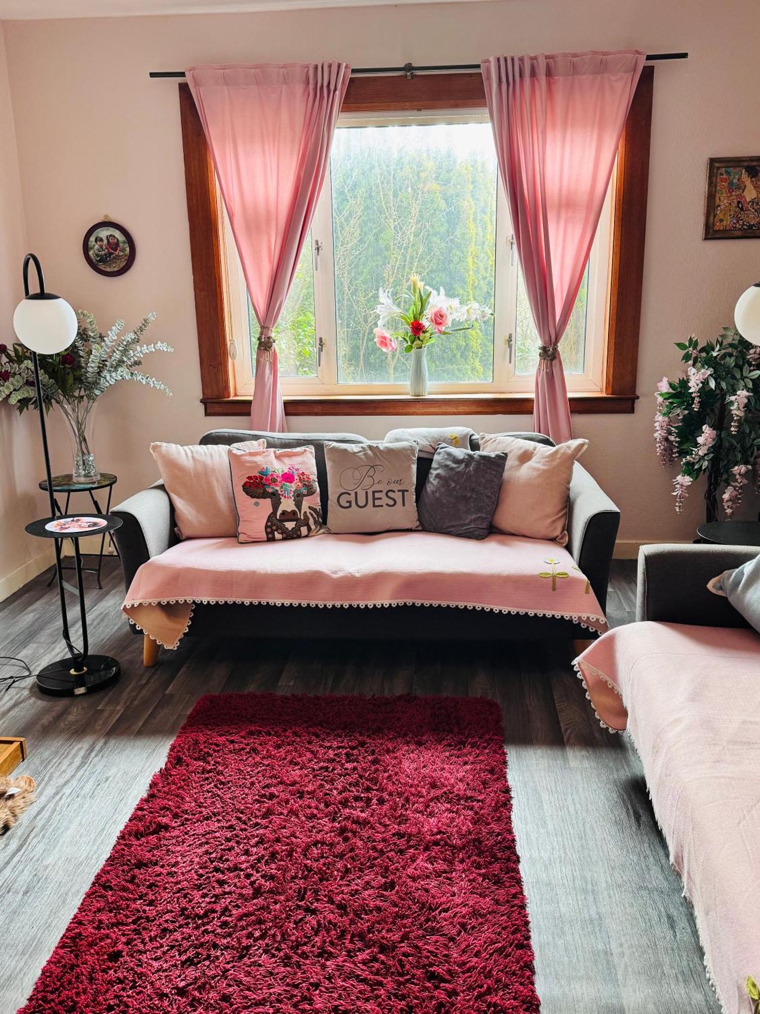 Park Road Holiday Home Rosyth Extérieur photo