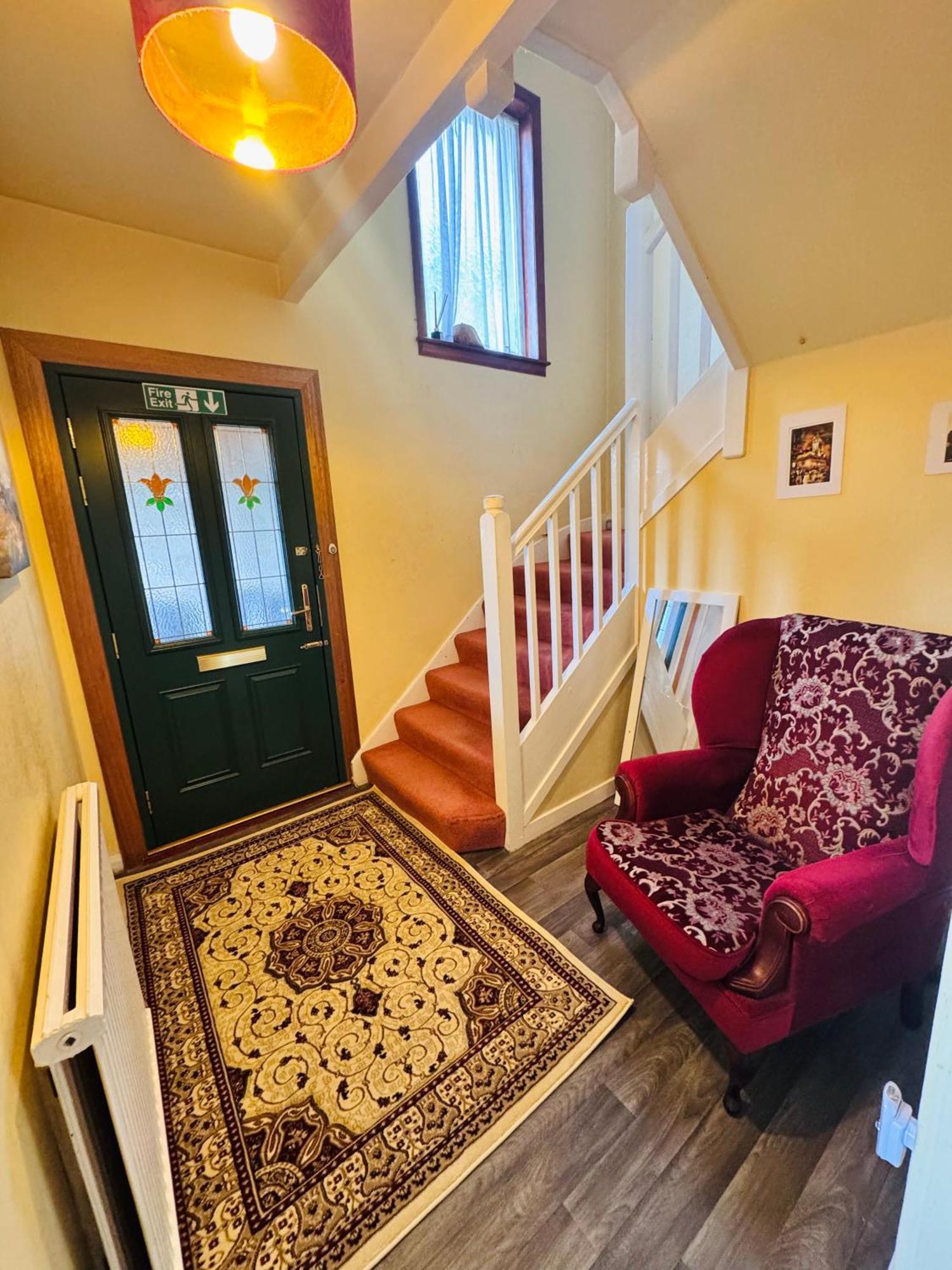 Park Road Holiday Home Rosyth Extérieur photo