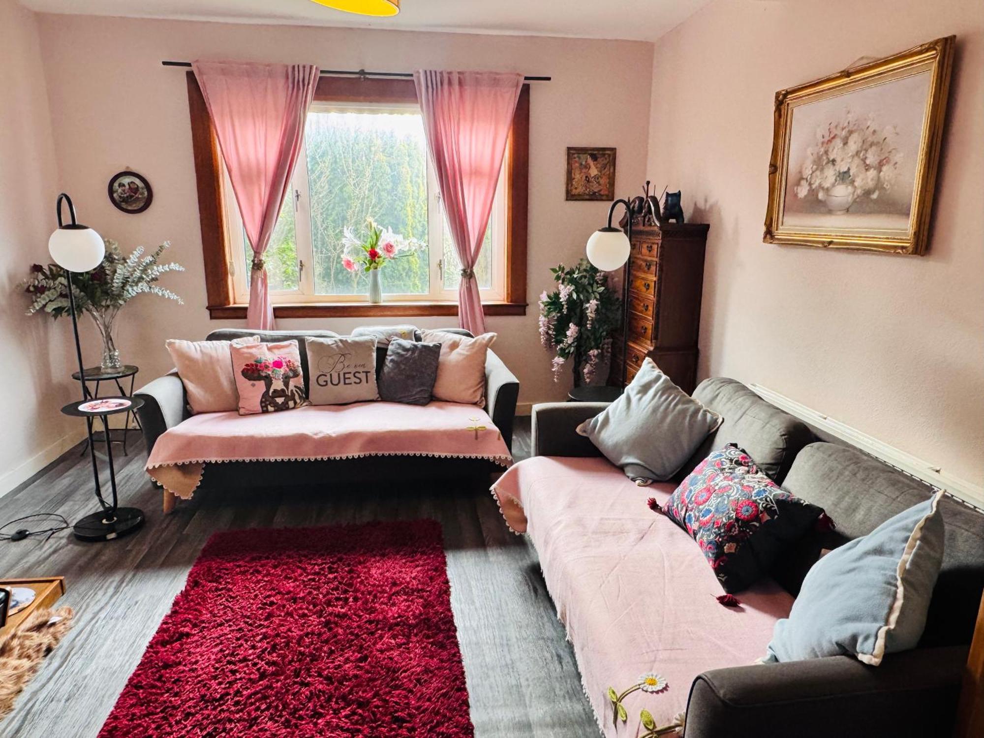 Park Road Holiday Home Rosyth Extérieur photo